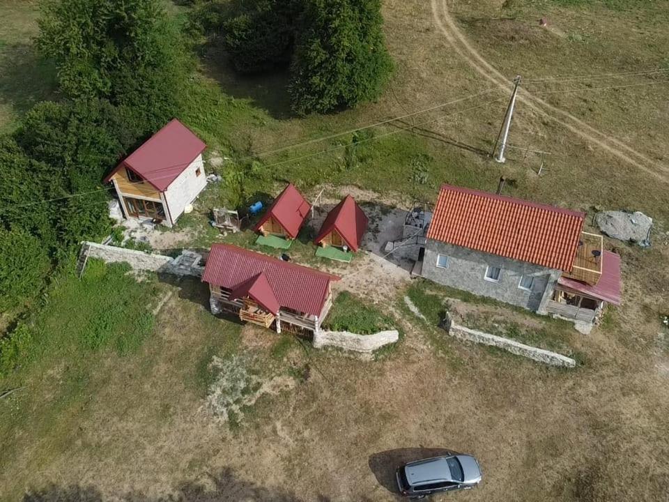 Bungalows Malagic Gusinje Exterior photo